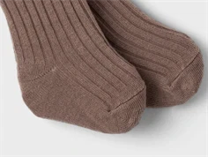 Lil Atelier peppercorn strømpebukser bomuld